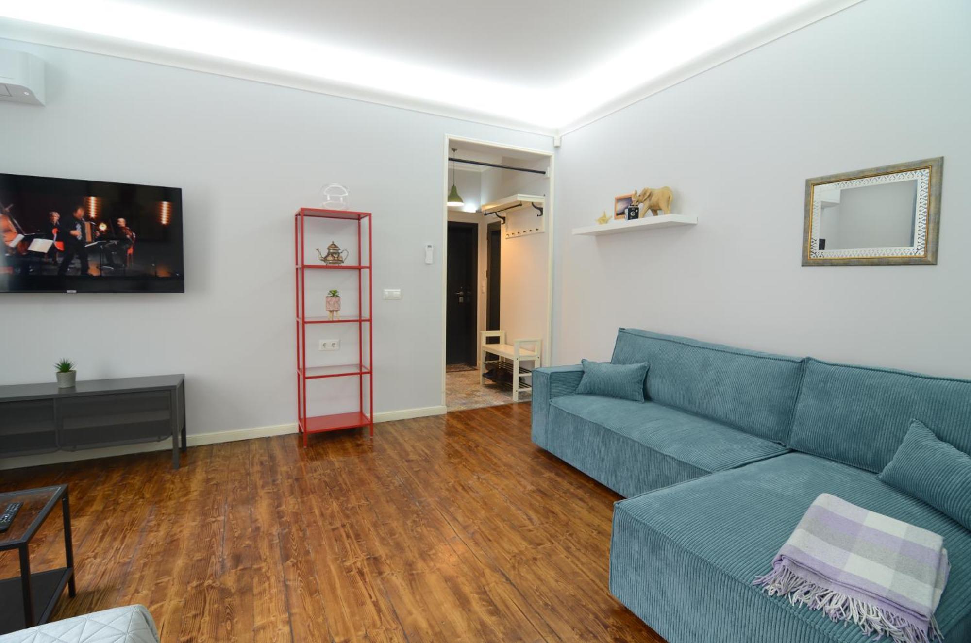 Podslon Sofia San Stefano Apartment Екстериор снимка