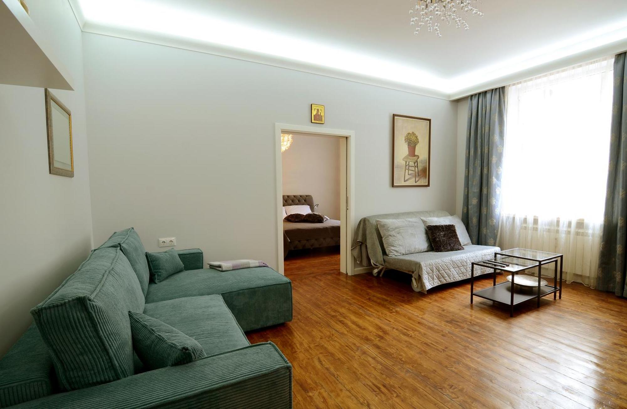 Podslon Sofia San Stefano Apartment Екстериор снимка