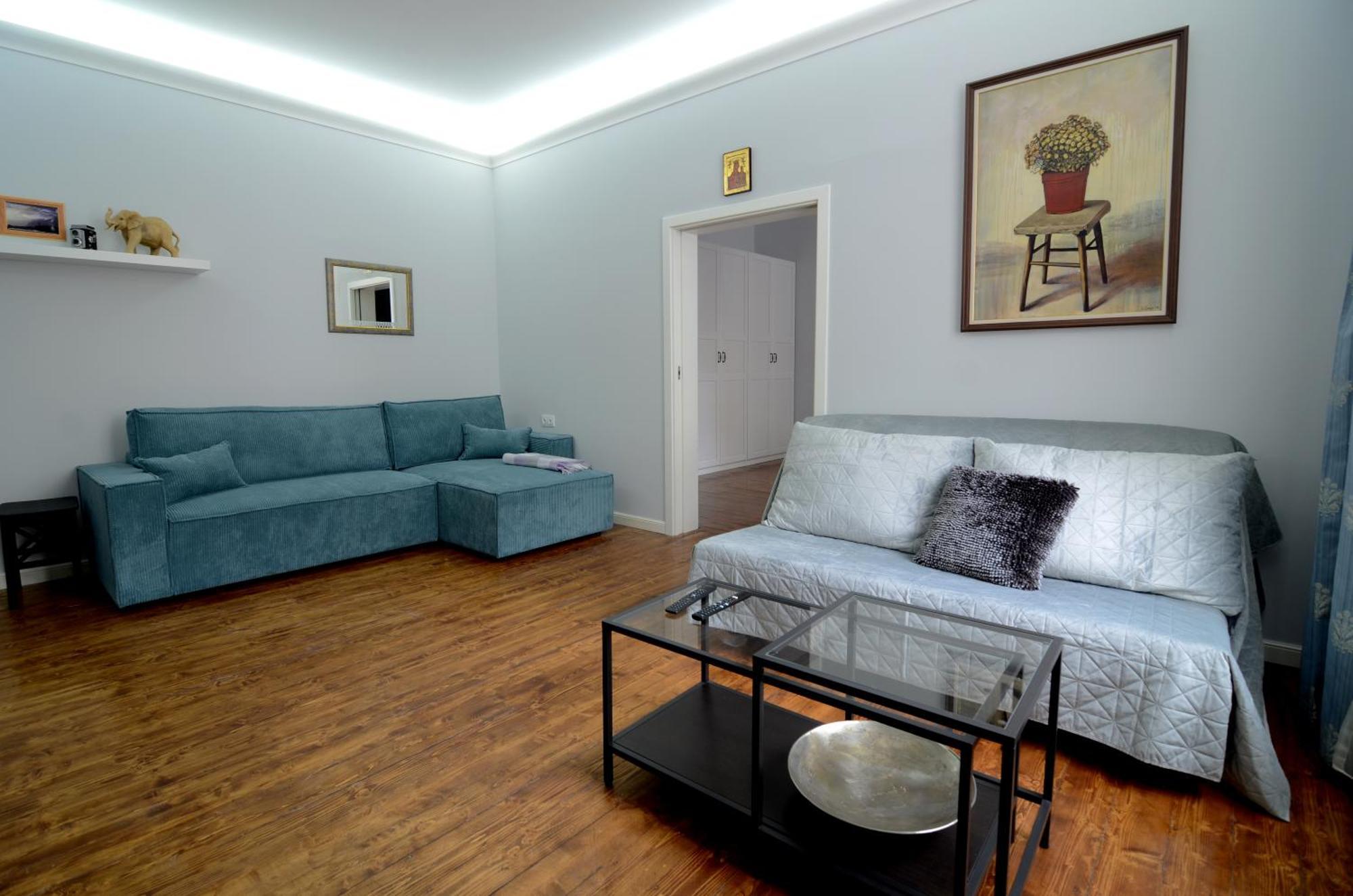 Podslon Sofia San Stefano Apartment Екстериор снимка